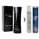 ARMANI BLACK CODE 50ML - MASCULINO 35