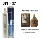 DIESEL FUEL FOR LIFE 50ML - MASCULINO 37