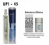 212 MEN 50ML - MASCULINO 45