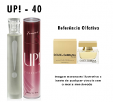 THE ONE 50ML - FEMININO 40