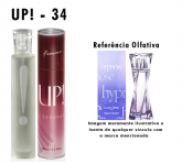 HYPNÔSE 50ML - FEMINO 34